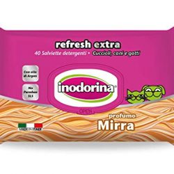 Inodorina Salviette Detergenti Mirra