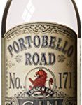 Portobello Road Gin No. 171 42% Vol. 0,7l