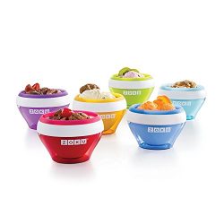 Zoku Ice Cream Maker, green-p 5