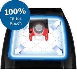 Bosch BBZ41FGALL – Sacchetti PowerProtect per aspirapolvere 5L 4