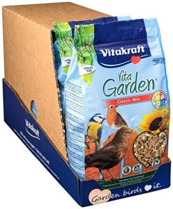 Vitakraft Vita Garden Prem Classic Mix, 1er Pack (1 X 1 kg) 8
