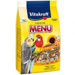 Vitakraft Premium Menu pappagalli 3kg – Alimenti Uccelli