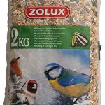 ZOLUX Granaglie per uccelli da giardino – Alimenti uccelli