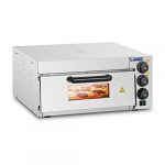 Royal Catering Forno Elettrico per Pizza Professionale RCPO-2000-1PE 1 compartimento