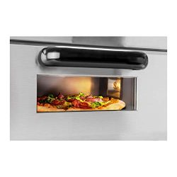 Royal Catering Forno Elettrico per Pizza Professionale RCPO-2000-1PE 1 compartimento 5