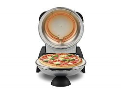 G3Ferrari Delizia-Limited Edition Forno Pizza, 1200 W, Argento 5