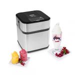 Gelatiera Princess 282605 – Prepara gelato artigianale – Capacità 1,5 litri