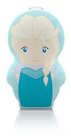 Philips Lighting , Frozen Elsa, Torcina Luce notturna LED per bambini