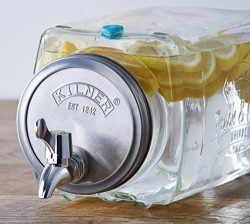 Kilner Dispenser da Frigo, 32 x 14 x 18 cm 5