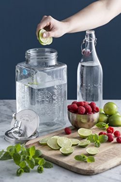 Kilner Dispenser da Frigo, 32 x 14 x 18 cm 4