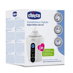 Chicco 00007390000000 Scaldabiberon Digitale ad Infrarossi, 170W 5